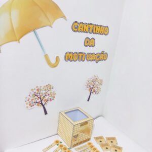 Cantinho da motivação Setembro amarelo