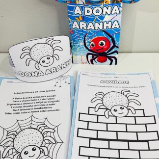 KIT 5 SACOLAS MUSICAIS