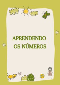 Aprendendo os números
