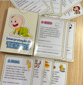 Interpretação de Texto