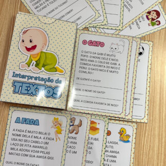 Interpretação de Texto