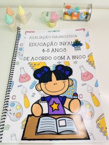 AVALIAÇÃO DIAGNÓSTICA EDUCAÇÃO INFANTIL – BNCC