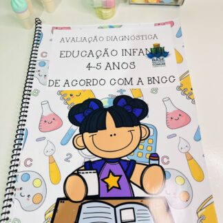 AVALIAÇÃO DIAGNÓSTICA EDUCAÇÃO INFANTIL - BNCC