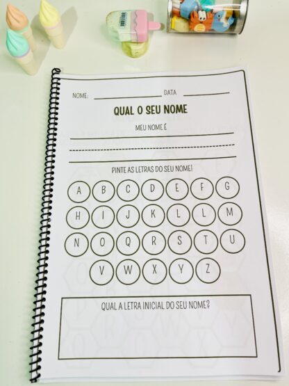 AVALIAÇÃO DIAGNÓSTICA EDUCAÇÃO INFANTIL - BNCC - Imagem 3
