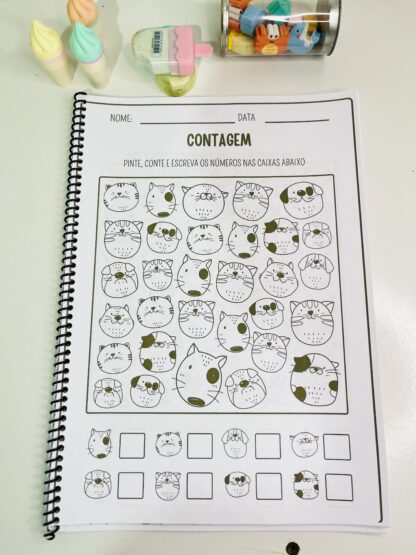 AVALIAÇÃO DIAGNÓSTICA EDUCAÇÃO INFANTIL - BNCC - Imagem 5