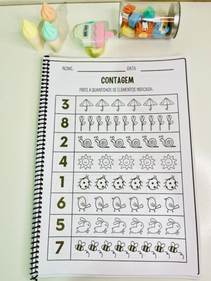 AVALIAÇÃO DIAGNÓSTICA EDUCAÇÃO INFANTIL - BNCC - Imagem 6