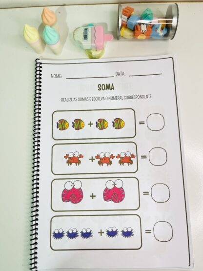 AVALIAÇÃO DIAGNÓSTICA EDUCAÇÃO INFANTIL - BNCC - Imagem 7