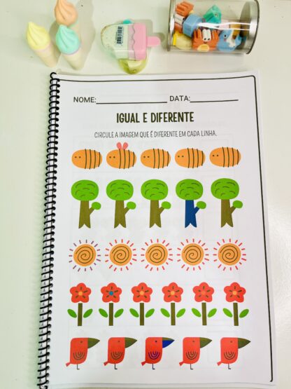 AVALIAÇÃO DIAGNÓSTICA EDUCAÇÃO INFANTIL - BNCC - Imagem 8