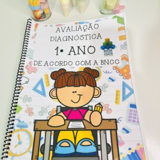 AVALIAÇÃO DIAGNÓSTICA 1° ANO - BNCC