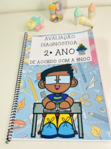 AVALIAÇÃO DIAGNÓSTICA 2° ANO – BNCC