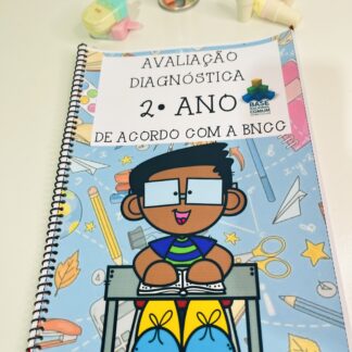 AVALIAÇÃO DIAGNÓSTICA 2° ANO - BNCC