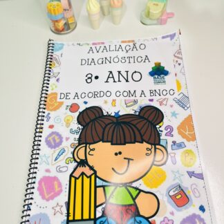 AVALIAÇÃO DIAGNÓSTICA 3° ANO - BNCC