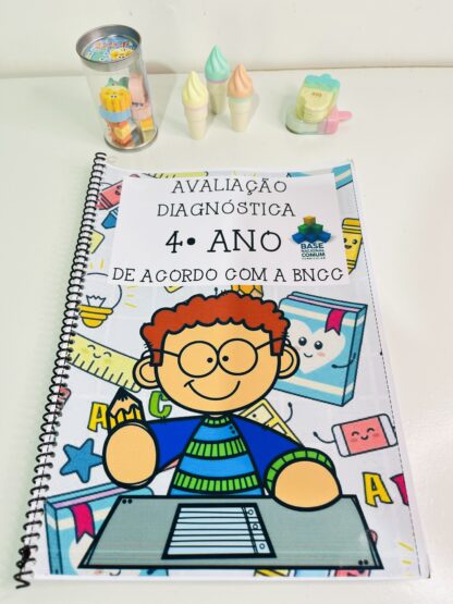AVALIAÇÃO DIAGNÓSTICA 4° ANO - BNCC