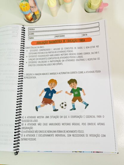 AVALIAÇÃO DIAGNÓSTICA 4° ANO - BNCC - Imagem 4