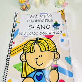 AVALIAÇÃO DIAGNÓSTICA 5° ANO - BNCC