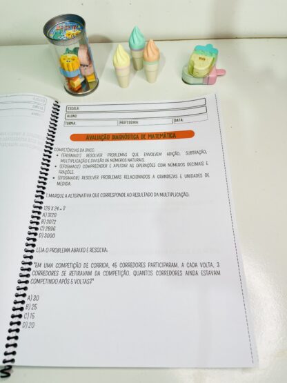 AVALIAÇÃO DIAGNÓSTICA 5° ANO - BNCC - Imagem 2