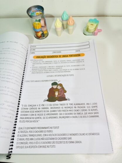 AVALIAÇÃO DIAGNÓSTICA 5° ANO - BNCC - Imagem 4