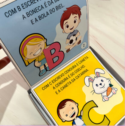 Alfabeto na Caixa - Imagem 2