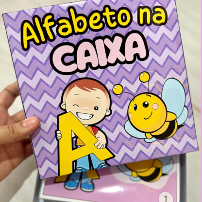 Alfabeto na Caixa - Imagem 5