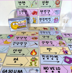 Pareando Palavrinhas