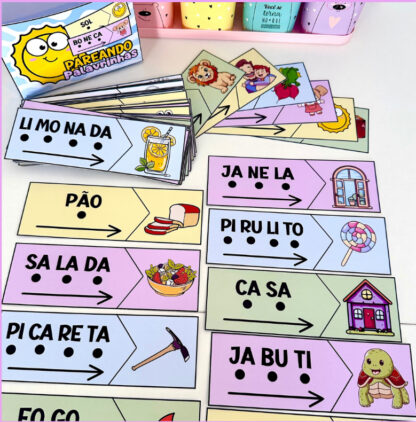 Pareando Palavrinhas - Imagem 4