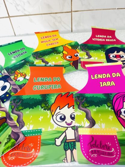 AVENTAIS DO FOLCLORE - Imagem 3