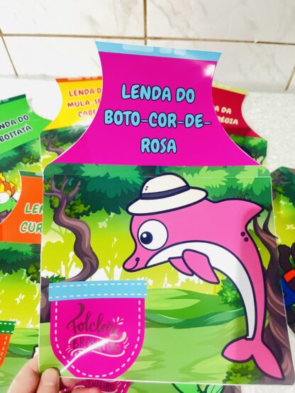 AVENTAIS DO FOLCLORE - Imagem 8