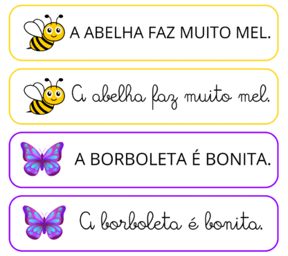 COMBO - ALFABETIZAÇÃO - Imagem 4