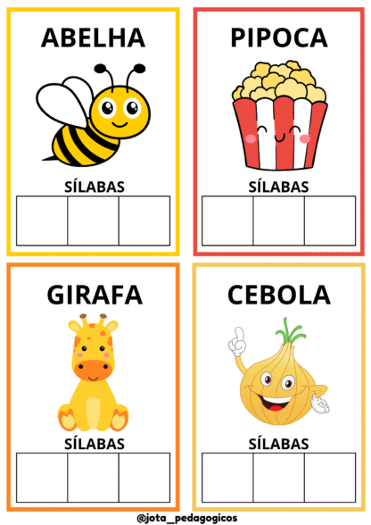 COMBO - ALFABETIZAÇÃO - Imagem 7