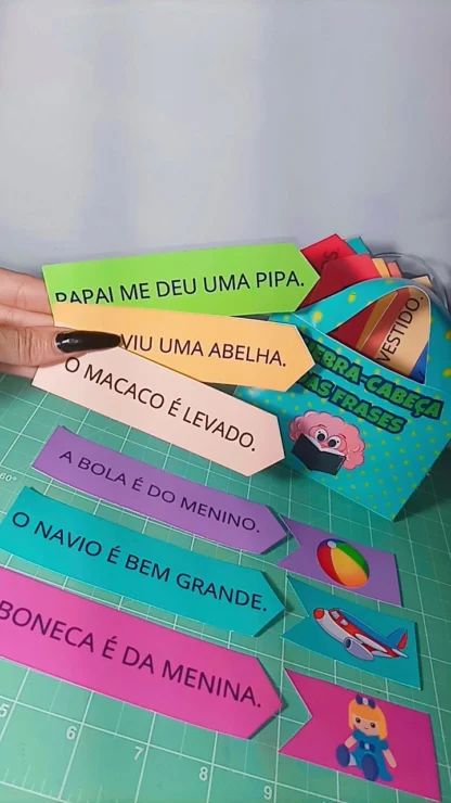 COMBO - ALFABETIZAÇÃO - Imagem 8