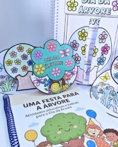 UMA FESTA PARA A ÁRVORE – Educação Infantil