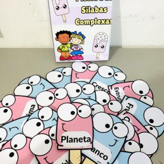 Picolé das Sílabas Complexas