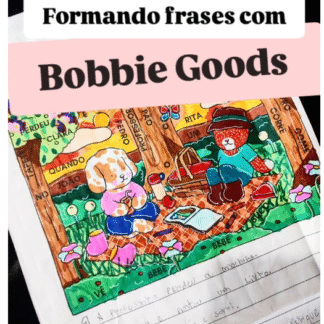 Bobbie Goods com Frases