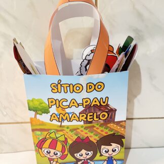 Sitio do pica pau amarelo