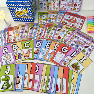 Bingo do Alfabeto