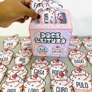 Doce Leitura!