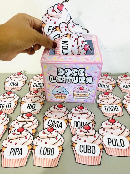 Doce Leitura!