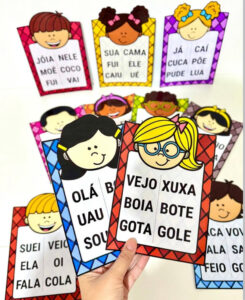 Amigos da Leitura
