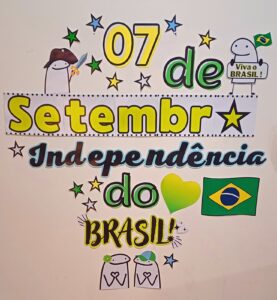 INDEPENDÊNCIA DO BRASIL