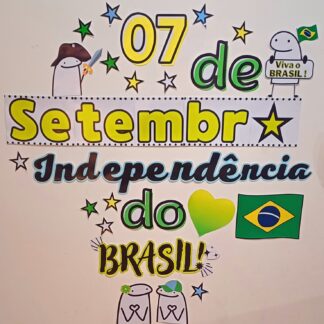 INDEPENDÊNCIA DO BRASIL