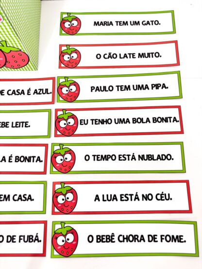 Leiturinhas do Amor – Versão Morango do Amor - Imagem 4