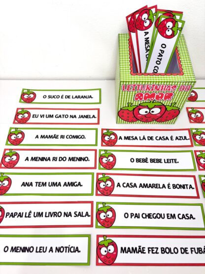 Leiturinhas do Amor – Versão Morango do Amor - Imagem 9