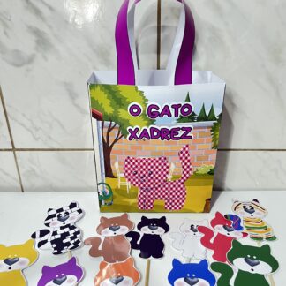 GATO XADREZ