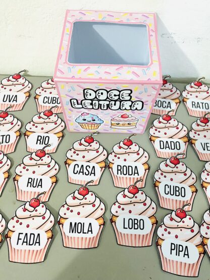 Leitura doce de sílabas simples - Imagem 5
