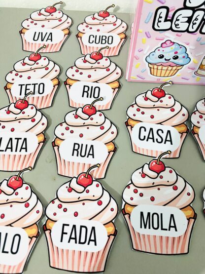 Leitura doce de sílabas simples - Imagem 6