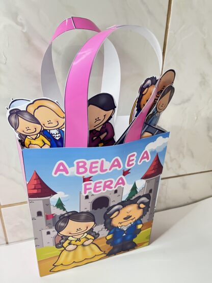 A BELA E A FERA - Imagem 4