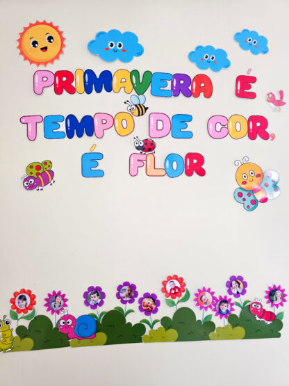 Painel Primavera - Imagem 2