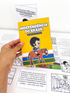 Meu Livrinho da Independência