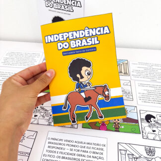 Meu Livrinho da Independência