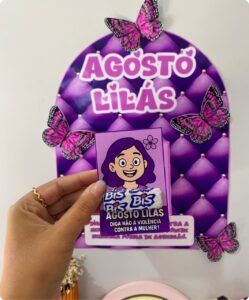 Arquivo Pedagógico – Agosto Lilás